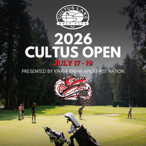 2026 Cultus Open