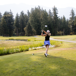 Ladies New to Golf Program - April
