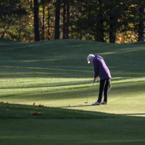 Ladies Advanced Golf Program - May
